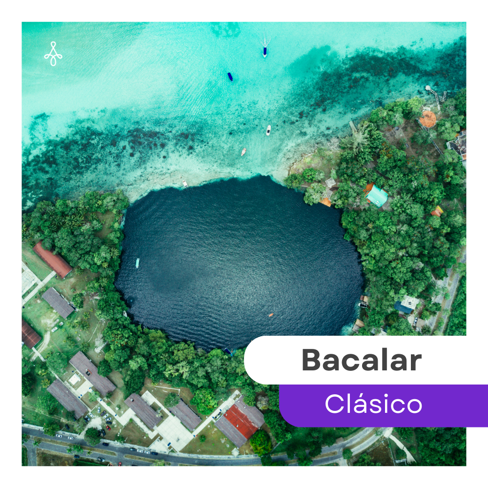 Bacalar Clásico