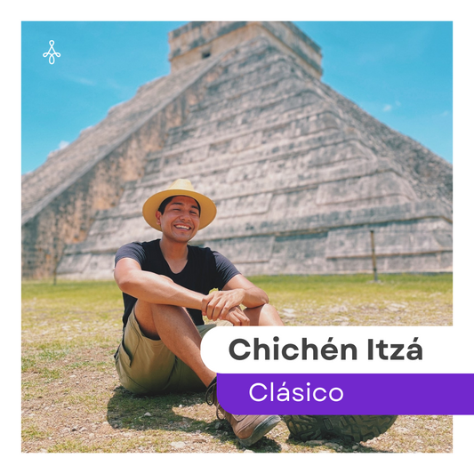 Chichén Itzá Clásico