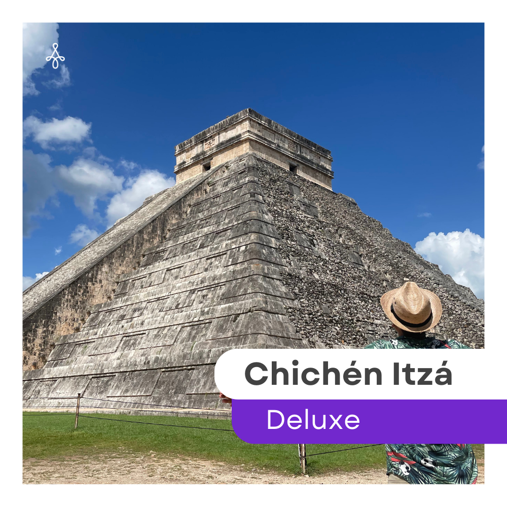 Chichén Itzá Deluxe