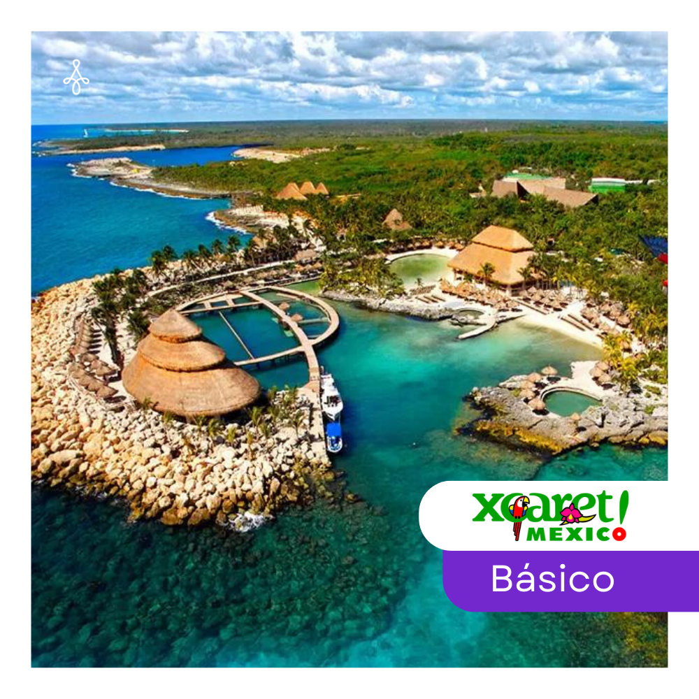 Xcaret Básico